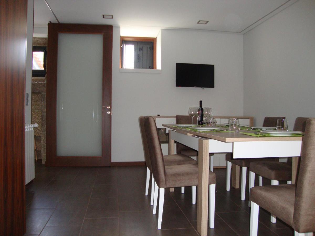 Casa De Riba'Dao - Arcos De Valdevez Villa Carregadouro Екстериор снимка