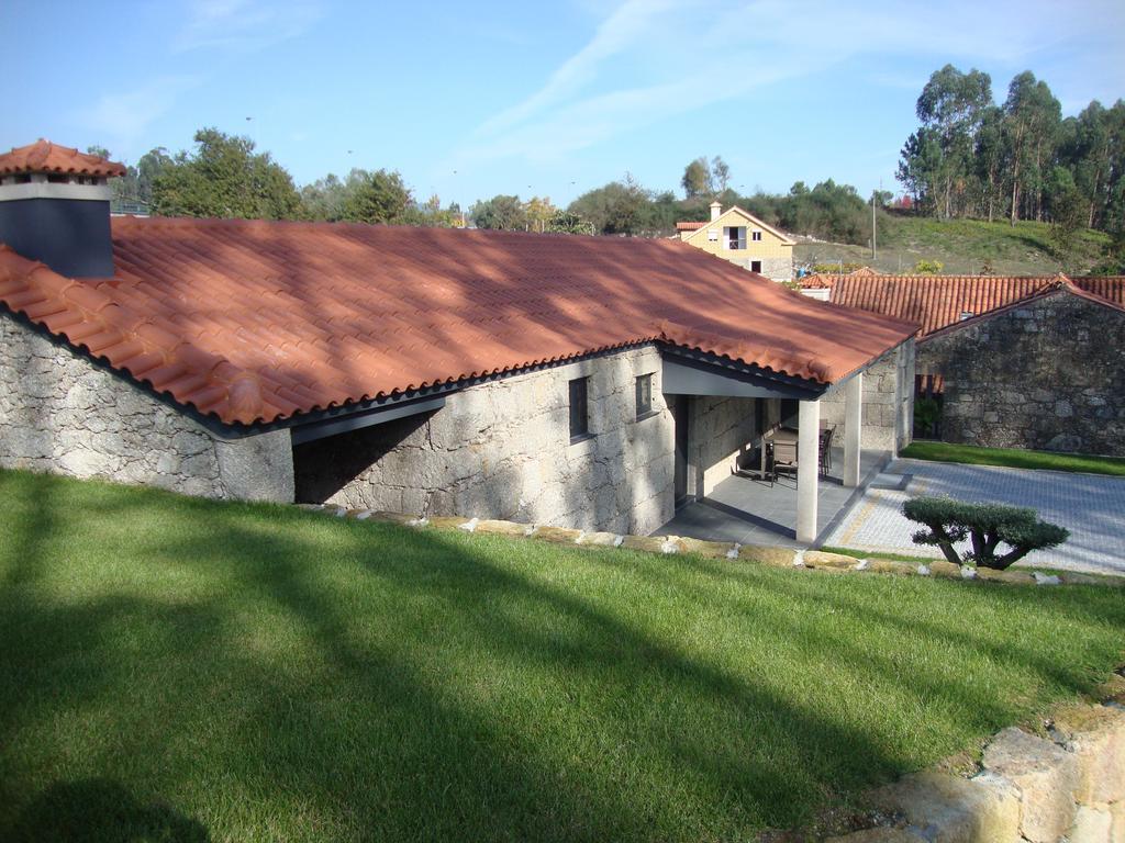 Casa De Riba'Dao - Arcos De Valdevez Villa Carregadouro Екстериор снимка
